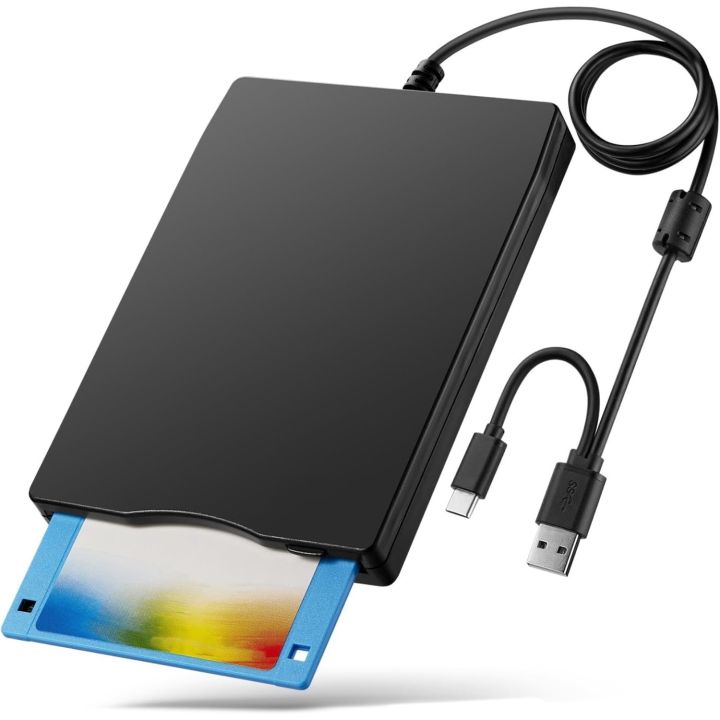 Floppy%20Disk%20Reader%20Drive%203.5"%201.44MB%20FDD%20External%20USB%20Floppy%20Diskette%20Drive%20for%20Windows%2011/10/8/7/XP/Vista%20Mac%20PC%20Laptop%20Desktop%20-%20Image%207