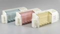 1 pc adhesive Wall and Table Pen Holder and Tooth Brush Dispenser. 