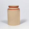 Ceramic Achar Jar 8 Pound Martban for Achar and Muraba Storage, Durable and Traditional Pickle Jar for Home Use. 