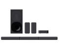 SONY HOME THEATER 5.1 CHANNEL SOUND BAR SYSTEM Model HT-S40R. 