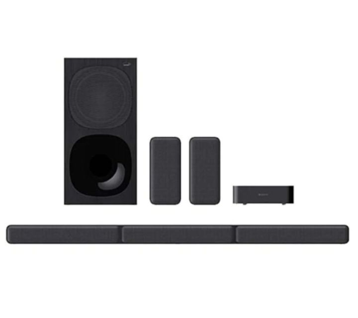 SONY%20HOME%20THEATER%205.1%20CHANNEL%20SOUND%20BAR%20SYSTEM%20Model%20HT-S40R%20-%20Image%202