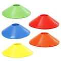 Training Marker - 50 Pieces - Practise Flat Cones Cone Plastic Cone Colour Color Colours Football.. 