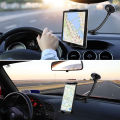 Car Tablet Holder Long Arm Suction Cup Mount for iPad Pro Air 4-13''  Tablet SUV Truck Vehicle Lift Uber Windshield Window. 