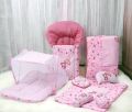 Baby Bedding Set Carry Nest 8 pcs set. 