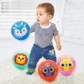 Patting Ball For Kindergarten Children Small  Inflatable Sports PVC Toy Ball Safe Soft Baby Kids Play Ball Indoor Outdoor. 