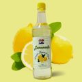 Lemon Syrup Lemonade - Fresh Fruit Flavoring Syrup - Premium Flavored Syrup - Sharbat - 750ml - Gola Da Limcadea. 