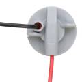 10X 1156 382 BA15S Lamp Holder P21W Adapter Car Light Base Auto Led Lights Bulb Socket Connector. 