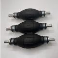 6mm/8mm/10mm/12mm Hand Fuel Pump Line  Aluminum Hand Primer Bulb Diesel Oil Transfer Petrol for Car Boat Marine Outboard. 