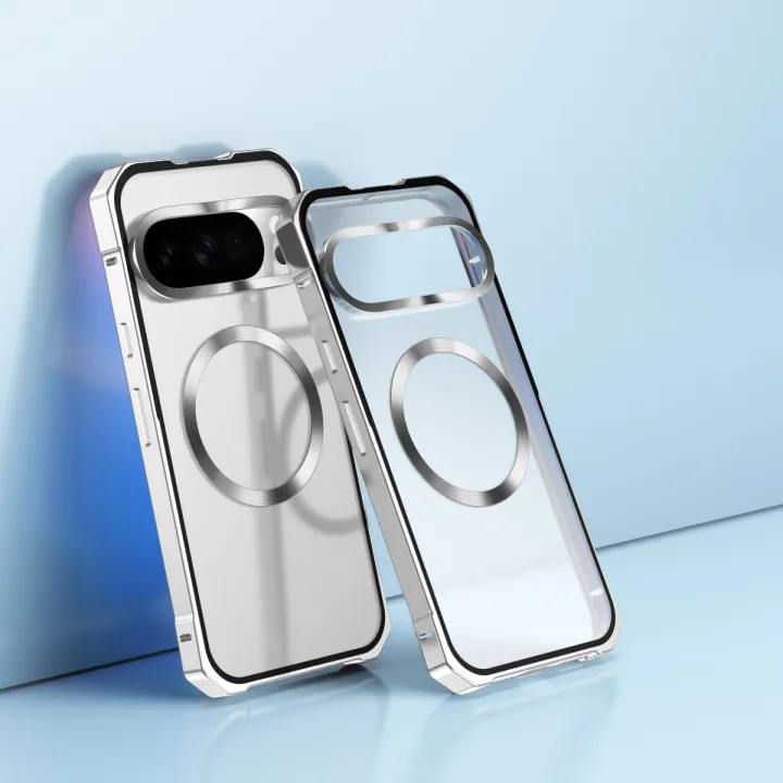 Push%20Pull%20Matte%20PC%20Hard%20Shockproof%20Case%20For%20Google%20Pixel%2010%209%20Pro%20XL%20Pixel%209a%208%20Pixel8%20Pro%20Magnetic%20Wireless%20Charging%20Back%20Cover%20-%20Image%207
