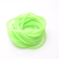 Fishing, luminous tube, fluorescent luminescent tube, baiting fish, soft tube, fishing line tube, fishing accessories.