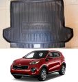 Kia Sportage PVC Trunk Mat Premium Quality Imported Tray Type Waterproof and Washable. 