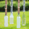 Water Bottle Hanging Rope, Adjustable Water Bottle Strap Comfortable Bottle Buckle Lanyard Shoulder Strap Hanging Rope.