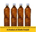 Mustard Oil | Peeli Sarso Ka Tail | 4 Liter(4000 ML) |100% Pure (Cooled Pressed). 