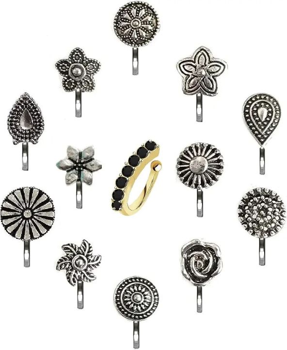 Oxidised%20Nose%20Pin%2012%20piece%20pack%20%7C%20Studs%20Nose%20Pin%20%7C%20Press%20On%20Nose%20Pin%20%7C%20Combo%20Nose%20Pin%20Press%20On%20Nose%20Pin%20%7C%20Oxidised%20Nose%20Pin%20For%20Women%20&%20Girls%20-%20Image%207