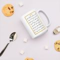 Mug for Abu jaan | birthday gift | fathers day customized mug. 