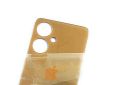 Ask For Any Model Golden Glass Back + Camera + Side Full cover Your mobile Phone Golden plate Available For All Models. 