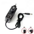 AC To DC 100-240V Power Adapter 3V 4.5V 5V 6V 9V 12V Power Supply Switching Charger 1A Converter with EU US Plug. 