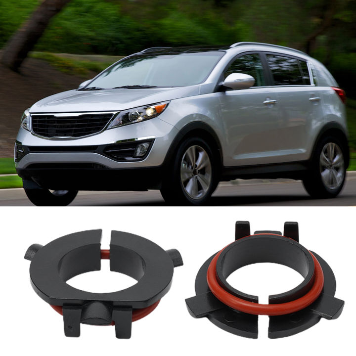2Pcs%20Car%20LED%20Headlight%20Bulb%20H7%20LED%20Headlight%20Bulb%20Base%20Adapter%20Socket%20Holder%20For%20Hyundai%20Sonata(2009-2017)%20Tucson%20-%20Image%206