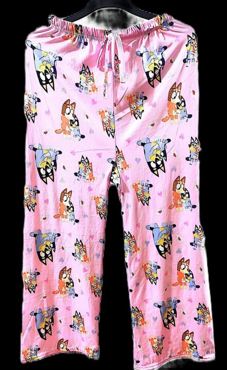 Ladies%20fashionable%20Print%20Trousers%20-%20Image%202