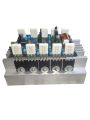 500W RMS Mono Power Amplifier | 5 Pair 2SC5200/2SA1943 | Made in Nepal | NE5532 Op-Amp | Compact Size | Heavy Heat Sink. 