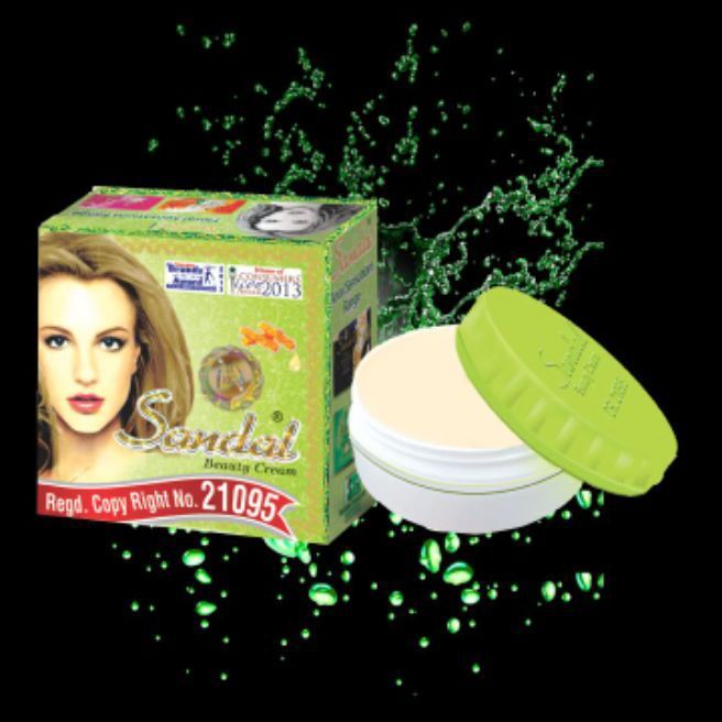 Sandal Beauty Cream, whitening Cream,Night Cream For Whitening