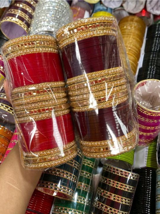 Indian%20bridal%20bangles%20Set%20full%202hand%20-%20Image%202