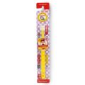 Gentle tots 0-3 years old toothbrush imported from Japan. the brush can be both the gums and the teeth, the brush head is 360 degrees round.. 