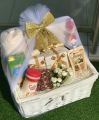 Gift basket empty full size. 