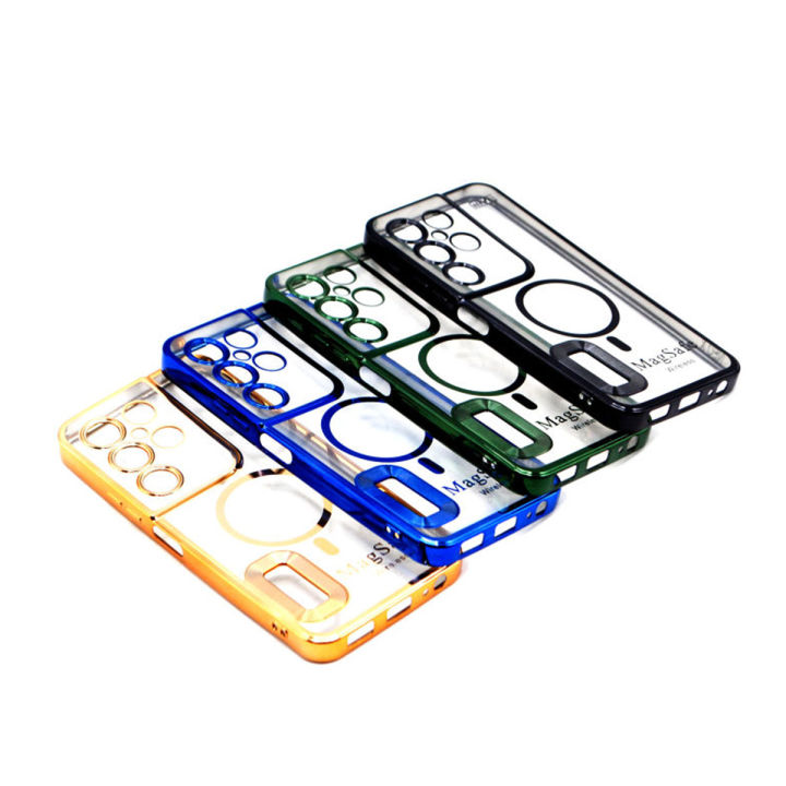 Sparx Neo X 6D Plating Soft Case with Camera Lens Protector, Anti-Scratch, Full Protection for Sparx Neo X