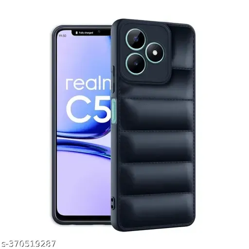 Realme%20C53%20/%20Note%2050%20/%20C51%20Puffer%20Cover%20Soft%20Puffer%20Cover%20made%20with%20high%20quality%20silicone/TPU%20material,Provides%20extra%20protection%20from%20scratches,Durable,Stylish,slim%20and%20Portable%20Cover%20-%20Image%203