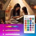16 Color E27 RGB LED Light Bulb with Remote Control For Room Graden Party Smart Bulb Lamp Dimmer Red Green Blue White Light Bulb lightify. 