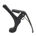 Vines Music Capo Gold Silver Black Blue Capo Guitar for Acoustic Classical & Electric Guitar Capo Bar Chord Metal Quick Change Clamp Key Bellylady Capo for Box Guitar High quality Durable Capo Guitar and bass accesories Instrument Accesories. 