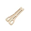 1 Pair Universal PU Car Seat Gap Stuff Side Seam Car Gap Filler Leakproof Seat Gap Storage Organizer Car Interior Accessories. 
