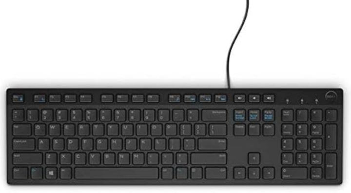 Dell%20Keyboard%20For%20Pc%20Usb%203.0%20Soft%20Click%20Keyboard%20Easy%20Soft%20Hand%20Grip%20Keyboard%20Wired%202m%20long%20Soft%20Click%20Keys%20Keyboard%20USB%203.0%20Connectivity%20Keyboard%20-%20Image%203