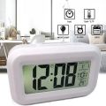 Mini Music Digital Alarm Clock Backlight Snooze Mute Calendar Desktop Alaways On Table Clocks Temperature Electronic LED Clocks. 