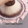 MAANGE Makeup Brushes Double Head Foundation Powder Concealer Blusher Bronzer Makeup Brush Soft Fiber Hair Cosmetic Beauty Tools. 
