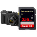 High speed Class 10 SD Card 8GB 16GB 32GB 64GB 128GB 256GB carte sd Memory Card SDA1HC SDA1XC Flash usb stick sdcards For Camera. 