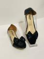 Ladies Flat Pumps Shoes - Female Casual Sandals For Summer-Womens. 