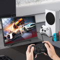 10.5 inch Portable Monitor 1280P 100%SRGB 420cd/m2 With dual speakers Mini HDMI interface For Laptop PC PS4 Game Console. 