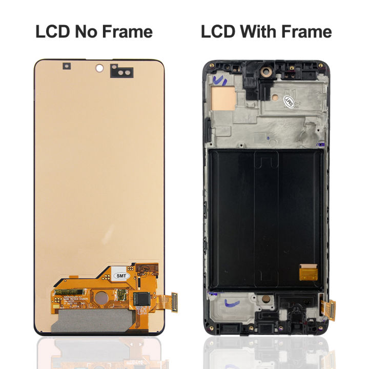 AMOLED%20For%20Samsung%20Galaxy%20A51%20A515%20A515F%20LCD%20Display%20Touch%20Screen%20Digitizer%20Assembly%20A51%20LCD%20Replacement%20with%20Frame,%20Fingerprint%20-%20Image%204