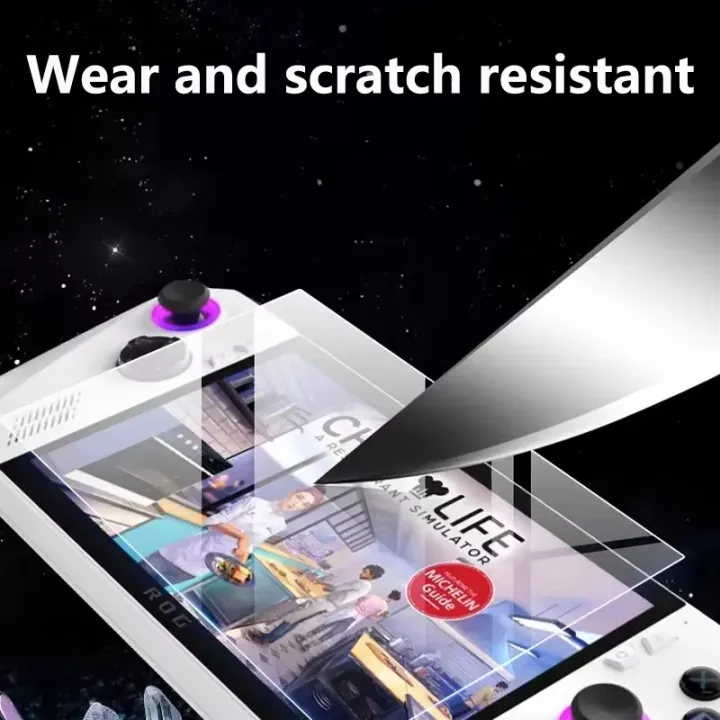 1%20PCS%20Protective%20Tempered%20Glass%20for%20ROG%20Xbox%20Ally%20X%20Accessories%20for%20%20ROG%20Xbox%20Ally%20X%20Anti-scratch%20Screen%20Protective%20Film%20-%20Image%205