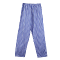 Pajama Pants Men's Pants Pure Cotton Home Pants Thin Summer Loose Plaid Cotton Home Pants Spring & Fall Air-Conditioned Pants. 