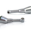 Dental Endodontics 16:1 Mini Head Contra Angle Handpiece Head for Wireless Endo Motor Dentistry Equipment Accessories.
