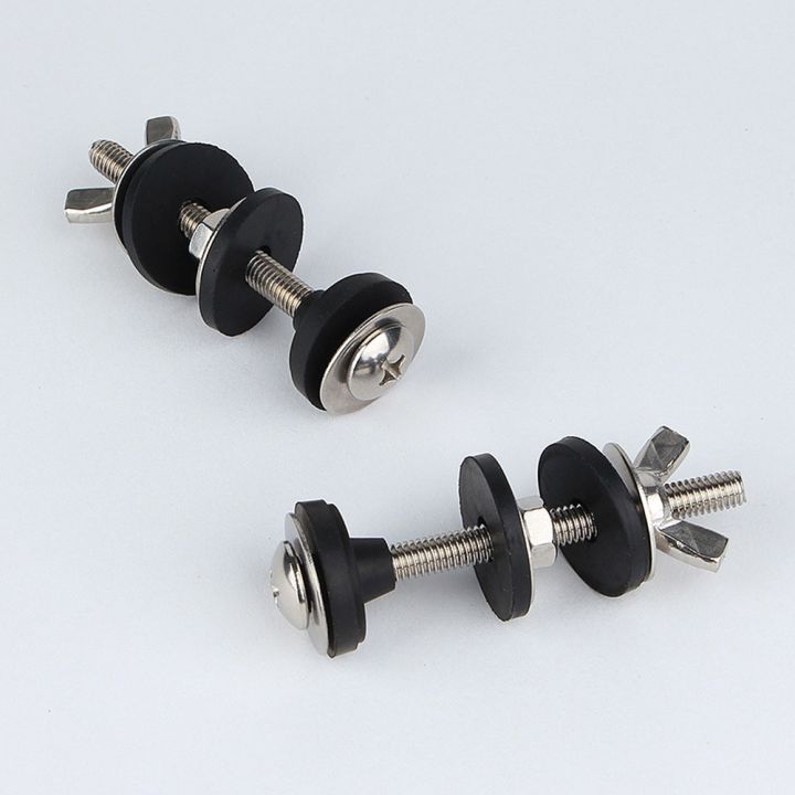 M6%20Toilet%20Tank%20Fixing%20Screw%20Set%20With%20304%20Stainless%20Steel%20Bolts%20And%20%20Flat%20Washers%20For%20Bathroom%20Sink%20Sealing%20Ring%20-%20Image%205
