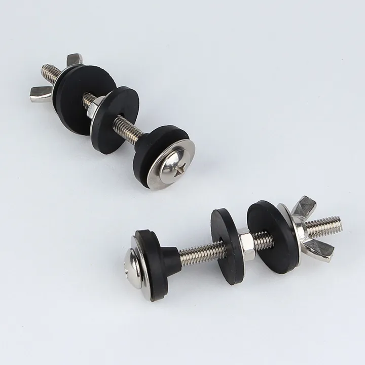M6%20Toilet%20Tank%20Fixing%20Screw%20Set%20With%20304%20Stainless%20Steel%20Bolts%20And%20%20Flat%20Washers%20For%20Bathroom%20Sink%20Sealing%20Ring%20-%20Image%205