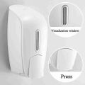Soap Dispenser 1000 ML Wall Mounted. 