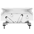 Thermalright AXP90-X47 ITX air-cooled radiator 47mm 4 heatpipe down-pressure CPU cooler supports LGA1700/115X/1200/AM5/AM4. 