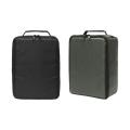 Camera Protective Carrying Bag Shockproof Multifunction Durable Adjustable Soft Padded Handbag for Photography Outside Hiking. 