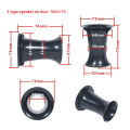 Round Speaker Port Tube Speaker Bass Tube Accessories Reflex Port Car DJ Speaker Subwoofer Bass For Reflex Inverted Audio Woofer. 