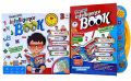 New Smart শিক্ষাকোষ Intelligence Talking Book for Kids (Rechargeable,Songs,Ghazals,Poems,Rhymes) Update Version 2025 .– Bangla, English, Arabic & Math Learning Book with Sound, Pen,cable | Best Educational Toy for Children.